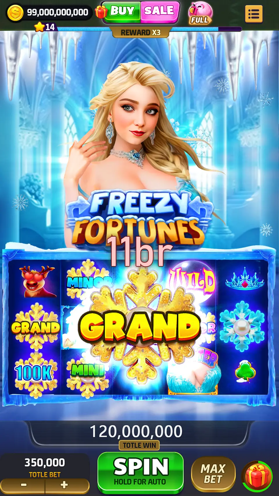 11br Login