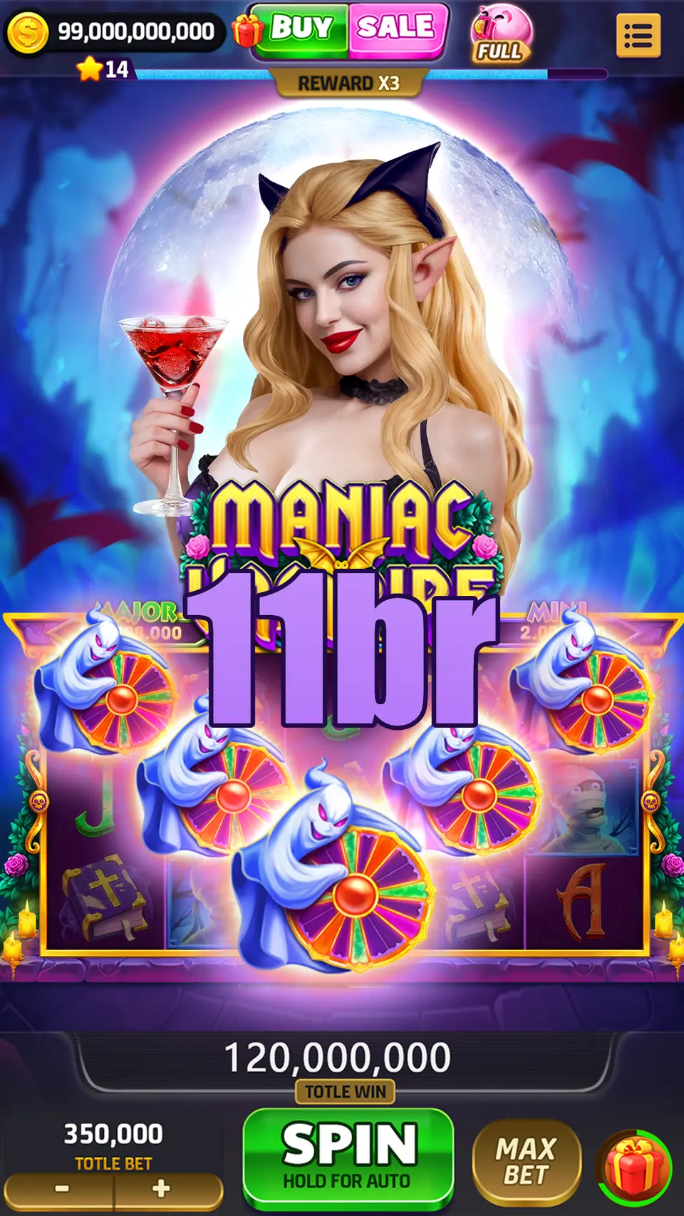 11br Login